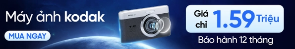 máy ảnh kodak
